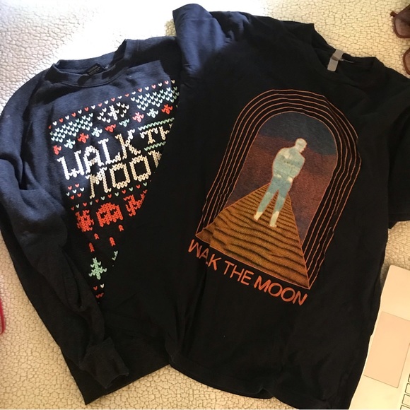 Walk the Moon Bundle - Picture 1 of 5